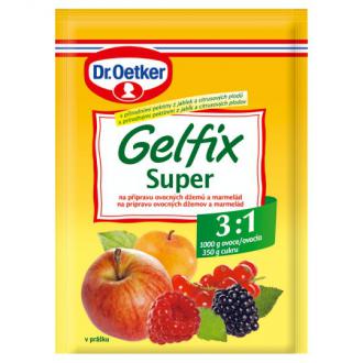 Dr.Oetker Gelfix Super 3:1 25g